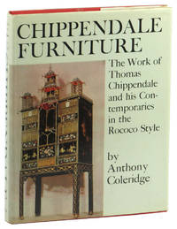 Chippendale Furniture circa 1745-1765: The Work of Thomas Chippendale and His Contemporaries in the Rococo Taste Vile, Cobb, Langlois, Channon, Hallett, Ince and Mayhew, Lock, Johnson and Others