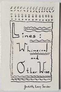 image of Lines; Whimsical and Other Wise