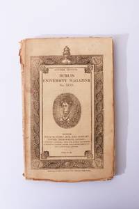 The Quare Gander in Dublin University Magazine No. XCIV by J. Sheridan Le Fanu & Others - 1840