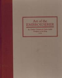 cover of Art of the Embroiderer