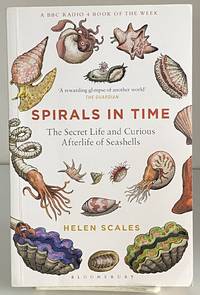 Spirals in Time: The Secret Life and Curious Afterlife of Seashells
