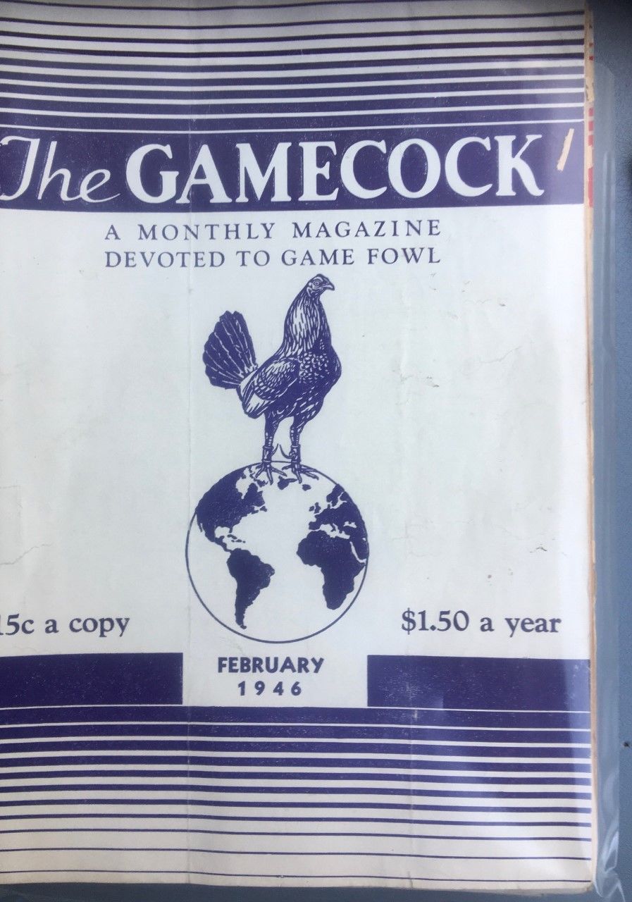The Gamecock Magazine