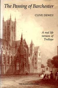 THE PASSING OF BARCHESTER by Dewey, Clive - 1991