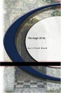 image of The Magic Of Oz