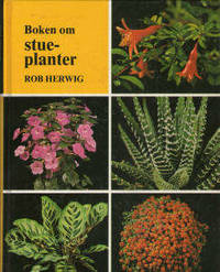 Boken om stueplanter