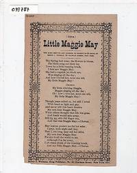 cover of Song sheet: LITTLE MAGGIE MAY