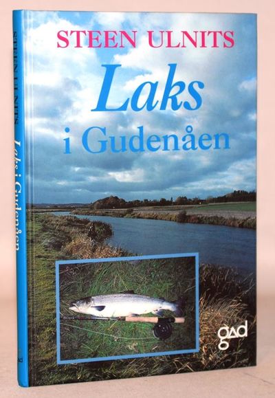 Laks i Gudenåen.