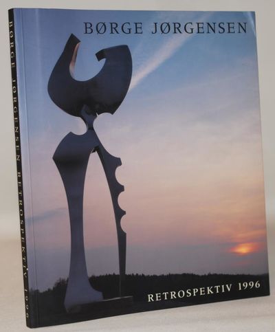 Børge Jørgensen. Retrospektiv 1996.
