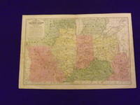 Map of the Chief Western States and Part of Virginia.