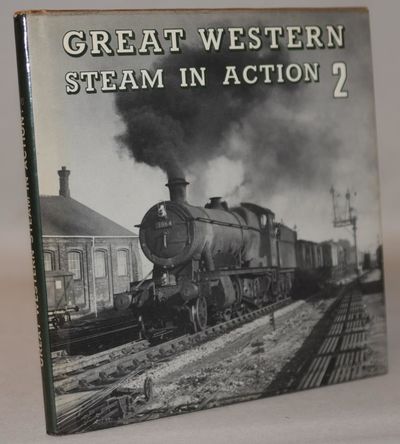 Great Western steam in action 2.