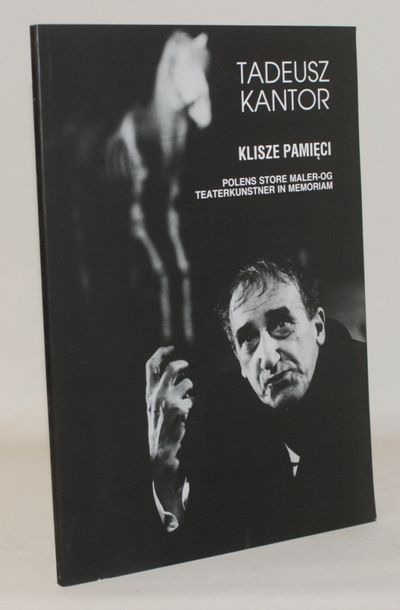 Tadeusz Kantor - klisze pamieci. Polens store…