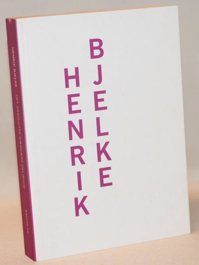Det absolutte nærværs delirium.