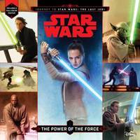 Journey to Star Wars: the Last Jedi the Power of the Force