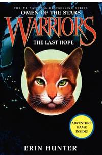 The Last Hope (Warriors: Omen of the Stars, 6)