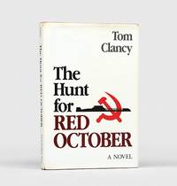 The Hunt for Red October. by CLANCY, Tom - 1984