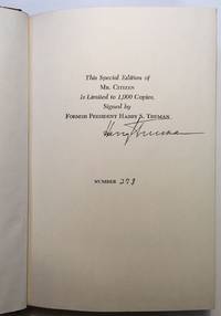 image of Mr. Citizen