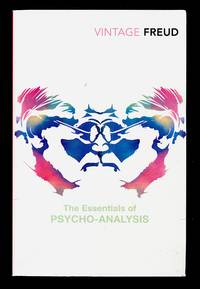 image of The Essentials of Psycho-Analysis