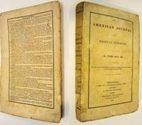 THE AMERICAN JOURNAL OF THE MEDICAL SCIENCES (MAY 1833, NO.XXIII, VOLUME  XII)