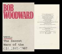 image of Veil : the Secret Wars of the CIA, 1981-1987 / Bob Woodward