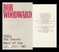 Veil : the Secret Wars of the CIA, 1981-1987 / Bob Woodward