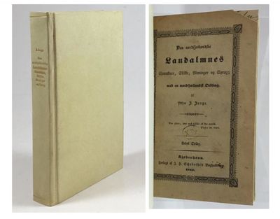 Den nordsjællandske Landalmues Characteer,…