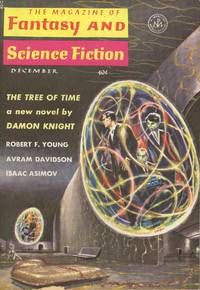 The Magazine of Fantasy and Science Fiction - December 1963