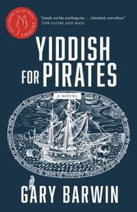 Yiddish for Pirates by Gary Barwin - 2016