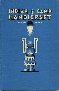 cover of INDIAN AND CAMP HANDICRAFT