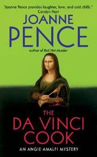The Da Vinci Cook : An Angie Amalfi Mystery