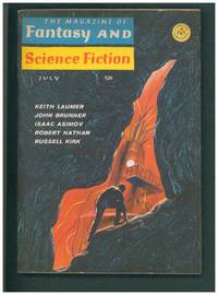 The Day Before Forever in The Magazine of Fantasy and Science Fiction July 1967