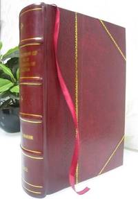 Collected writings. Boris De Zirkoff compiler Volume V6 Leather Bound