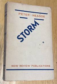 Storm A Book of Short Stories