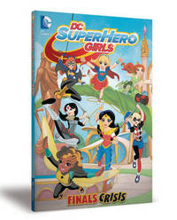 DC Super Hero Girls: Final Crisis