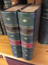 NOCTES AMBROSIANÆ [four volumes bound as two]