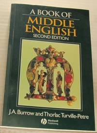 A Book of Middle English.