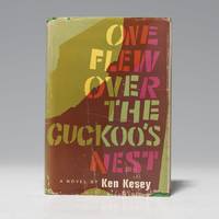 One Flew Over the Cuckoo&#039;s Nest by KESEY Ken - 1962