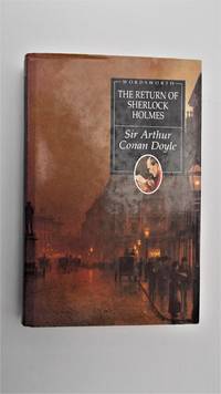 image of The Return of Sherlock Holmes.