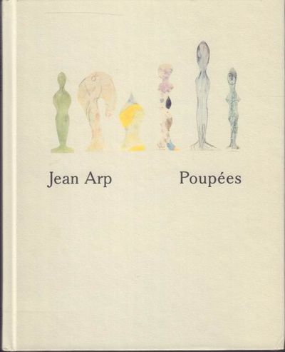 Jean Arp: Poupées.