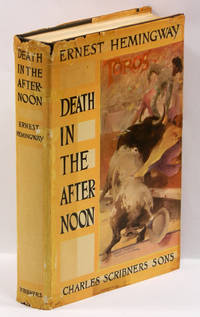 cover of DEATH IN THE AFTERNOON