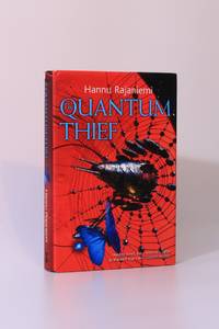 The Quantum Thief by Hannu Rajaniemi - 2010