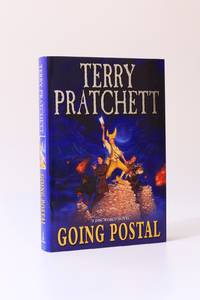 Going Postal by Terry Pratchett - 2004