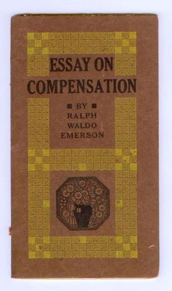 Ralph waldo emerson essay on compensation