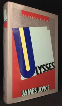 Ulysses; The Corrected Text by Joyce, James (Edited by Hans Walter Gabler; Claus Melchior; Wolfhard Steppe.)