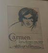 CARMEN...Embellished with Drawings by ALBERT STERNER