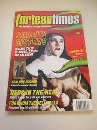 image of Fortean Times: the journal of strange phenomena. No 87 (June 1996)