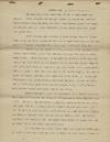 FANNIE LAY: A DOG'S REVERIE. ORIGINAL TYPED MANUSCRIPT