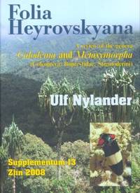 Folia Heyrovskyana. A Review of the genera…