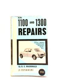 1100-1300 Repairs by B C Macdonald - 1974