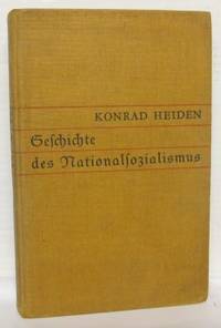 Geschichte des Nationalsozialismus.. Die Karriere…