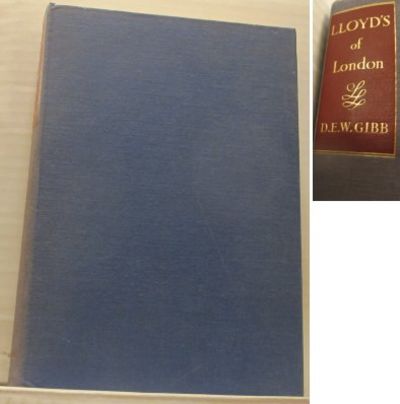 Lloyd´s of London. A Study in Individualism.